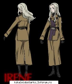 buna!ma numesc andreea am 12 ani.imi place blood+ mai ales diva,irene si saya. eu