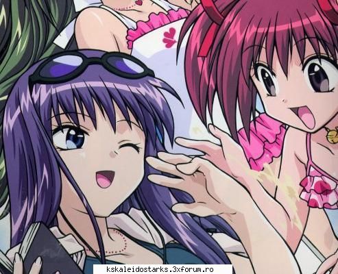 galerie mew mew power renee zoey
