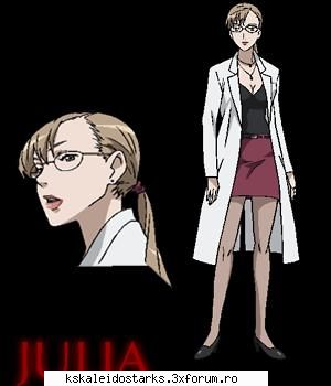 albumul lui irene julia