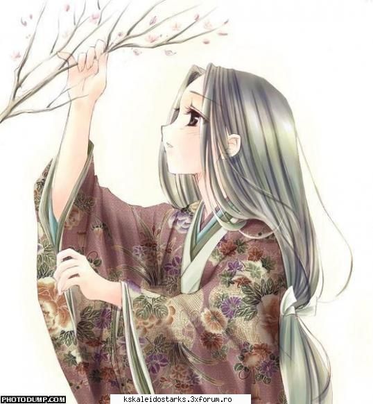albumul lui irene kimono
